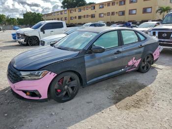  Salvage Volkswagen Jetta