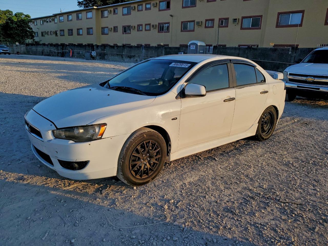 Mitsubishi Lancer Es/es Sport Image 1