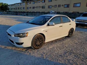  Salvage Mitsubishi Lancer