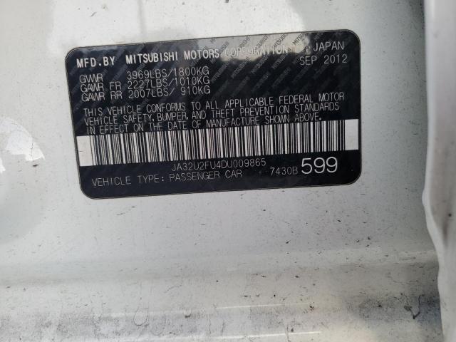 Mitsubishi Lancer Es/es Sport Image 10