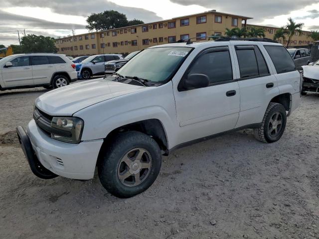  Salvage Chevrolet Trailblazer
