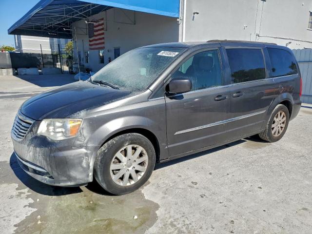  Salvage Chrysler Minivan