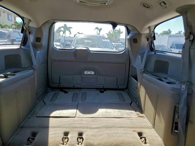 Chrysler Minivan Touring Image 5