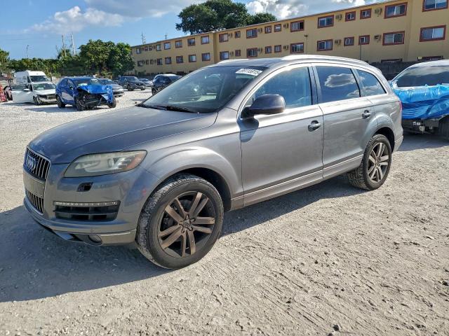  Salvage Audi Q7