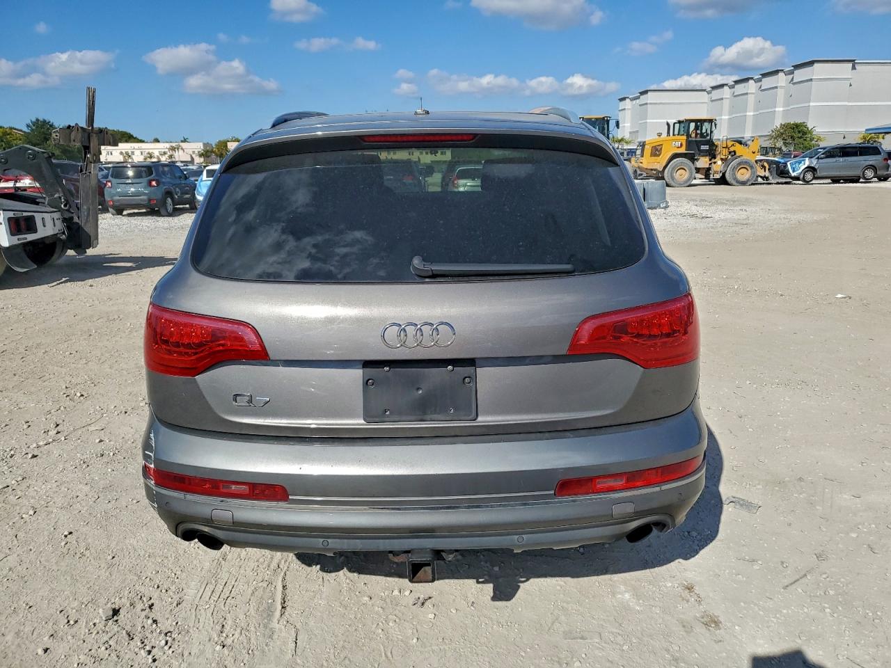 Audi Q7 Premium Plus Image 7