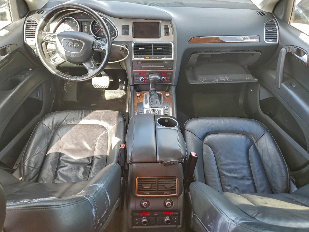 Audi Q7 Premium Plus Image 9