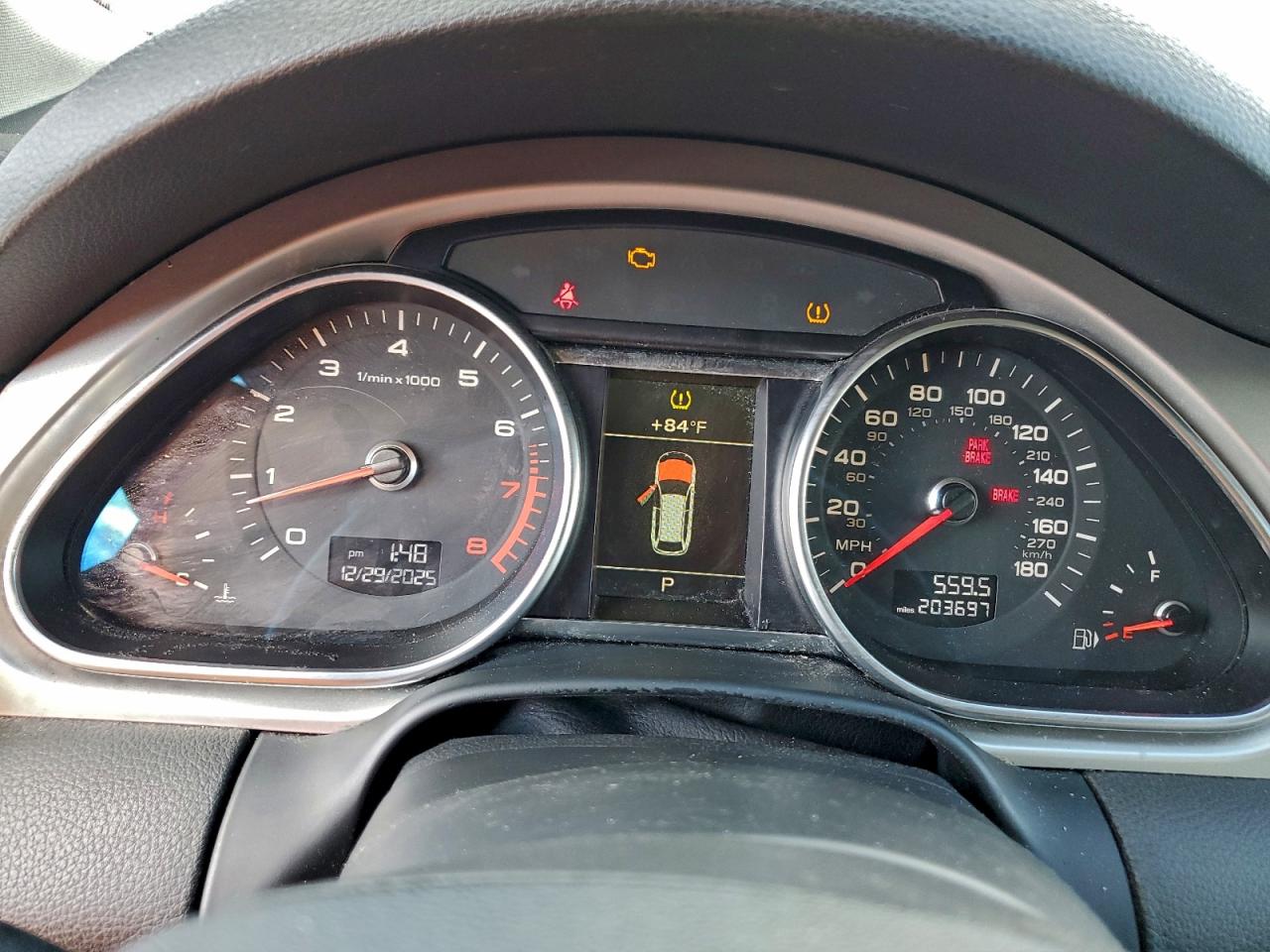 Audi Q7 Premium Plus Image 12