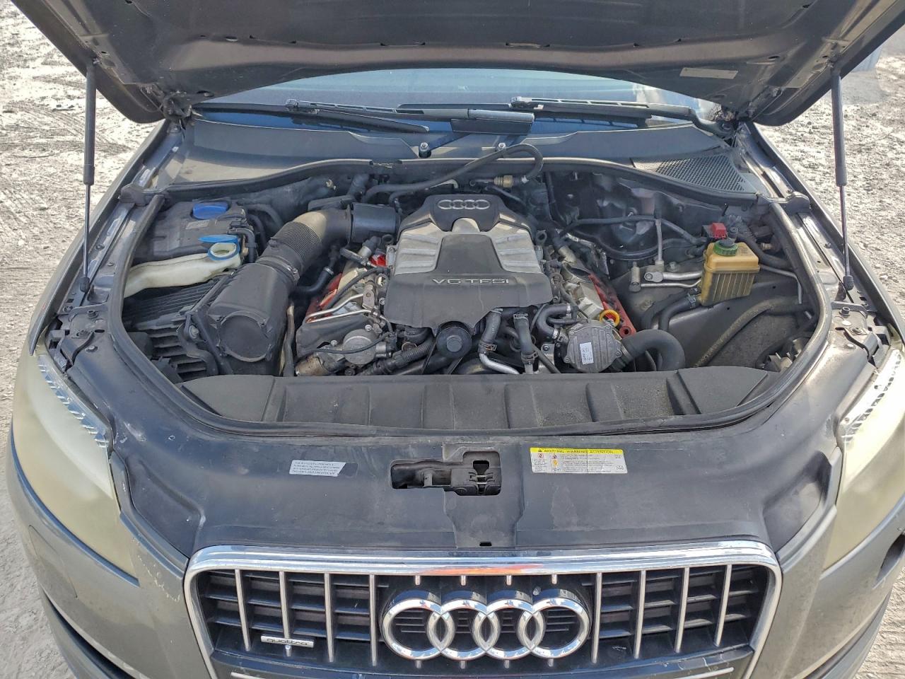 Audi Q7 Premium Plus Image 8