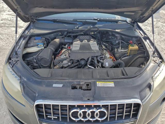 Audi Q7 Premium Plus Image 8