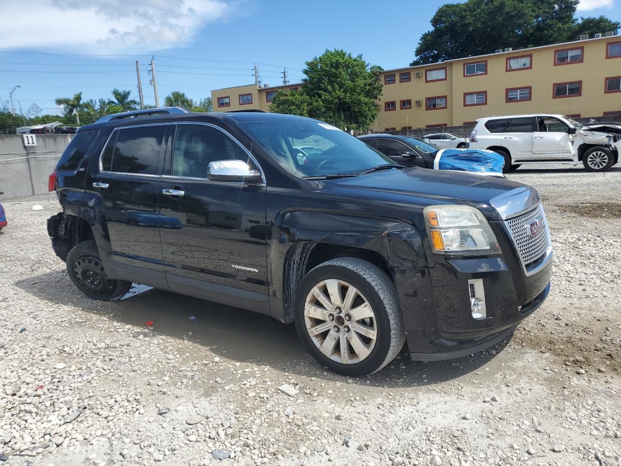 GMC Terrain Slt Image 5