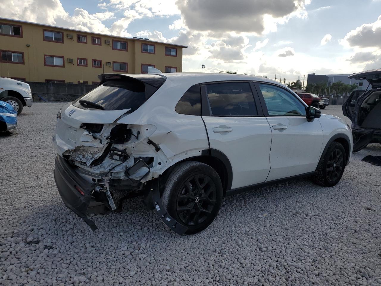 Honda HR-V Sport Image 9