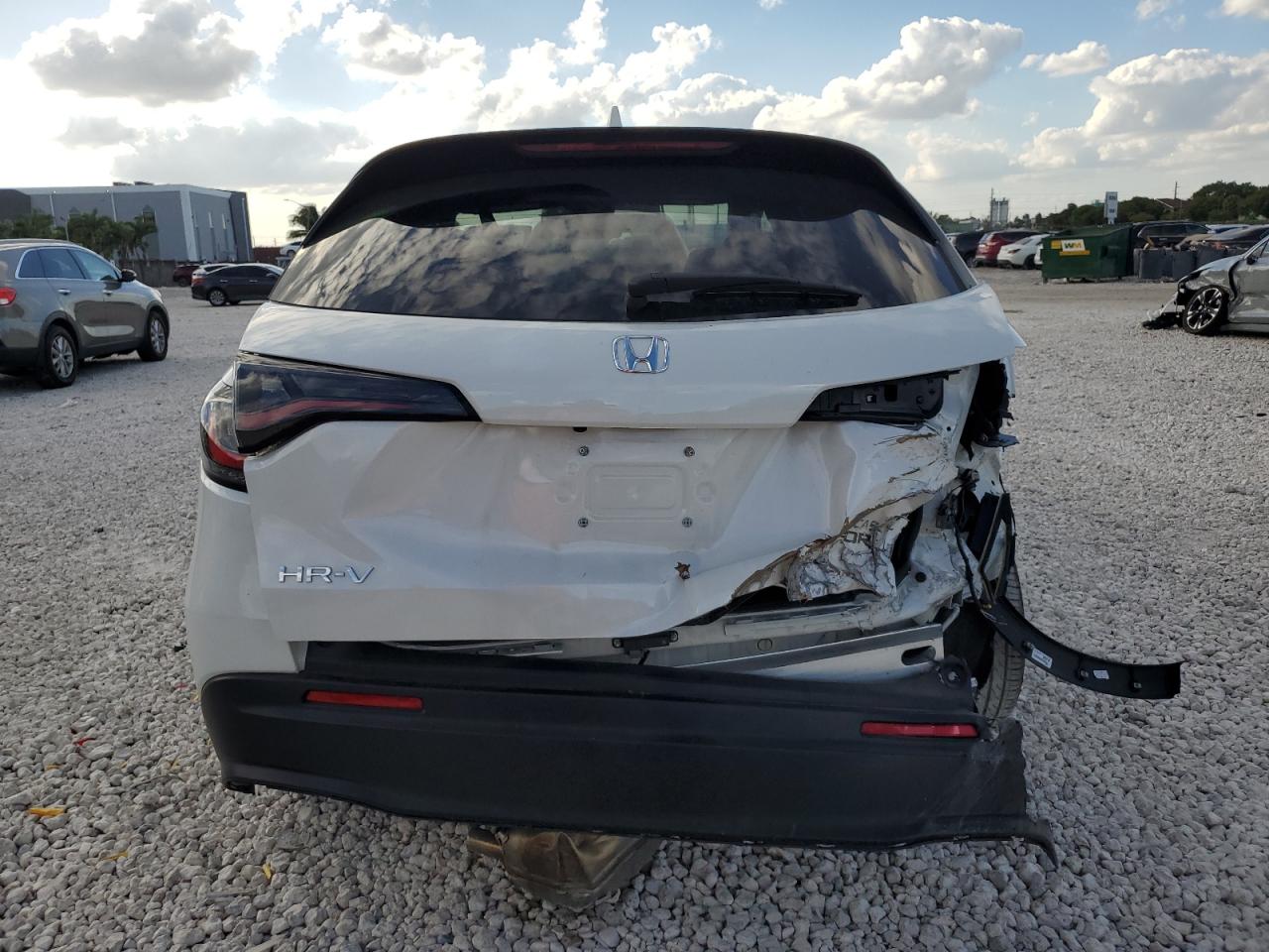 Honda HR-V Sport Image 5