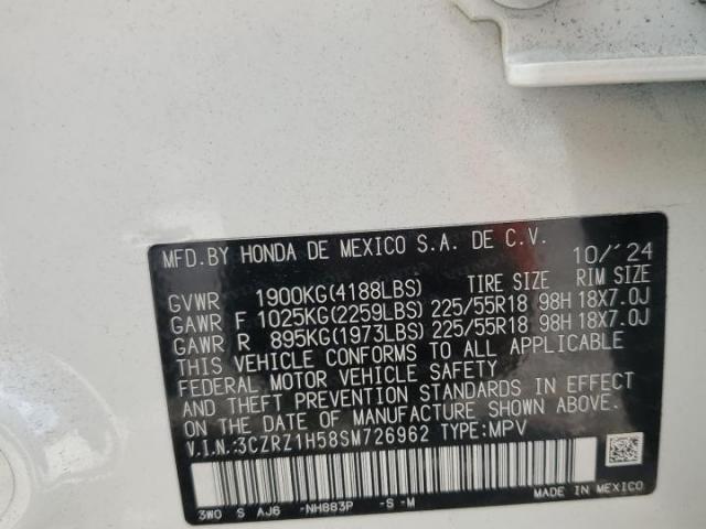 Honda HR-V Sport Image 6