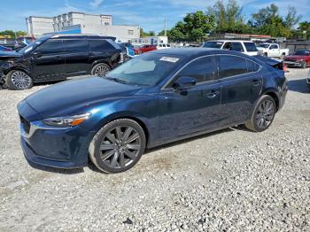  Salvage Mazda 6