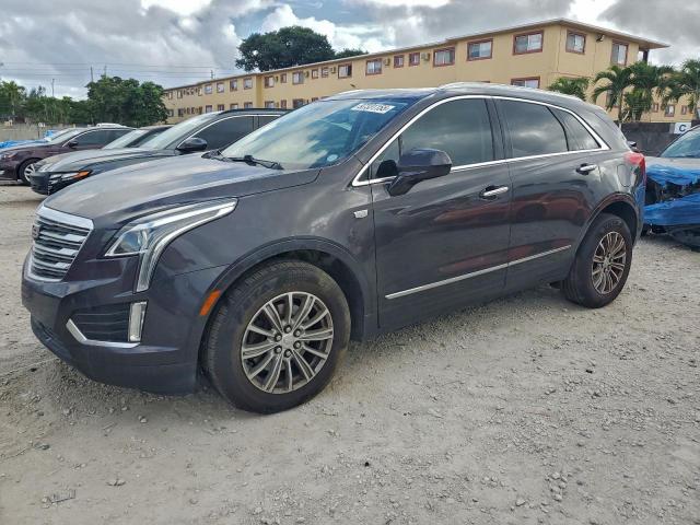  Salvage Cadillac XT5