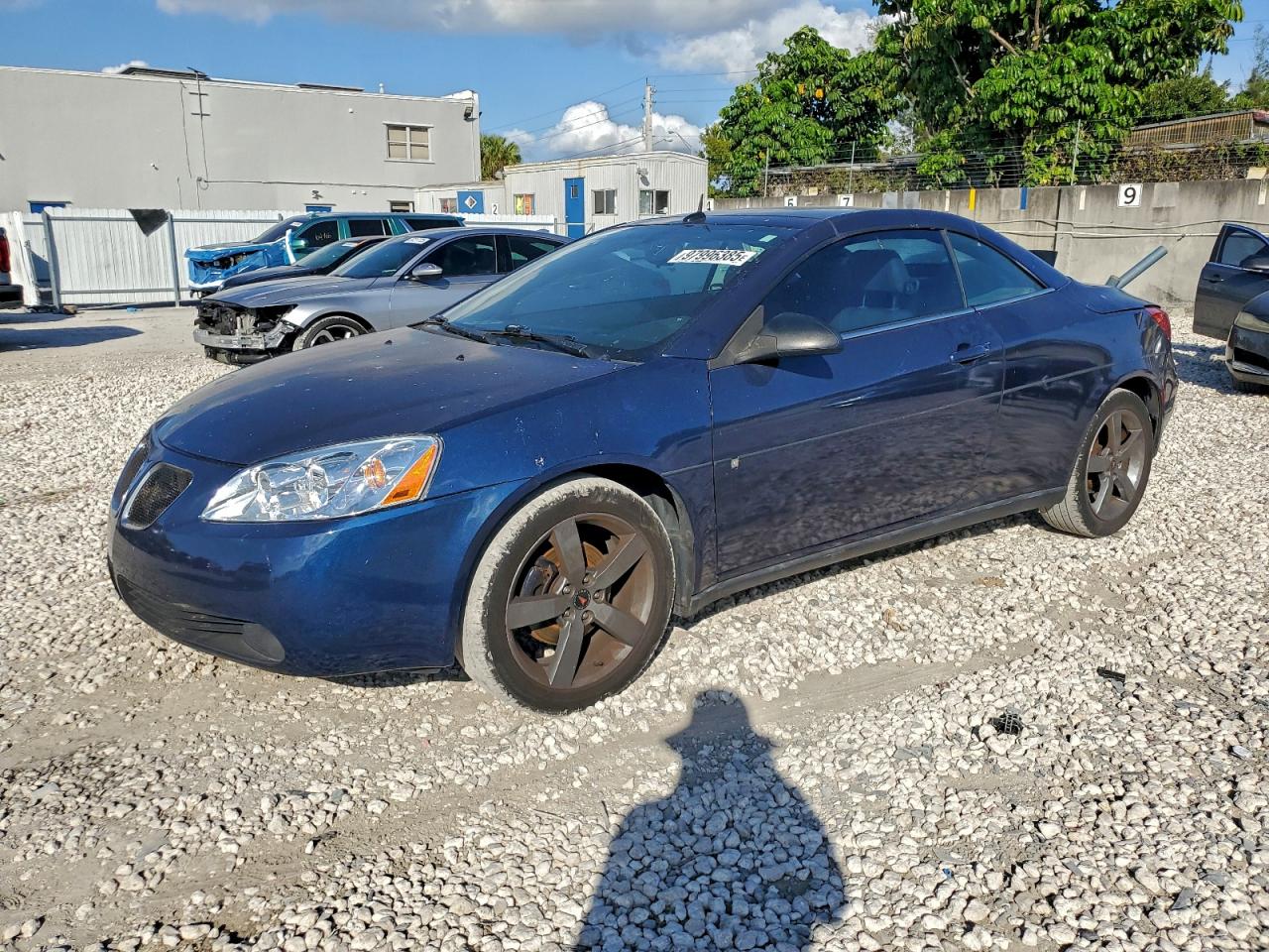 Pontiac G6 Gt Image 1
