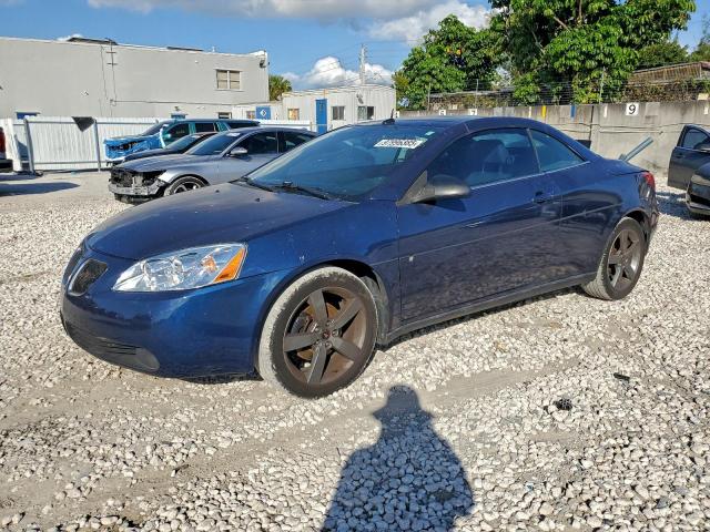  Salvage Pontiac G6
