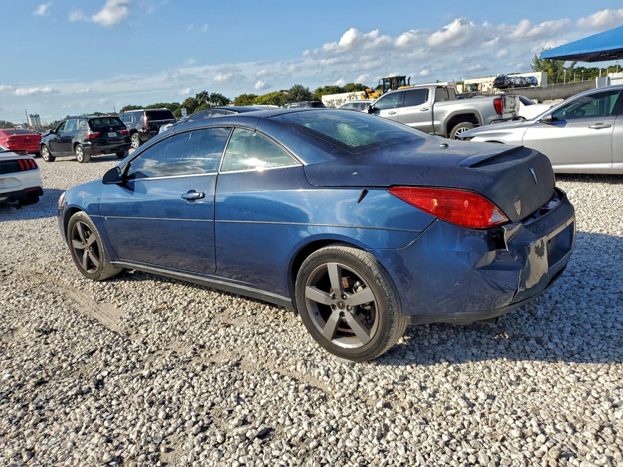 Pontiac G6 Gt Image 4