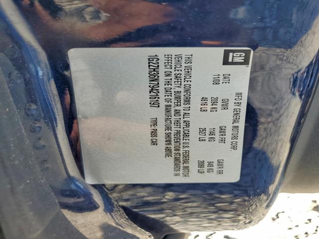 Pontiac G6 Gt Image 5