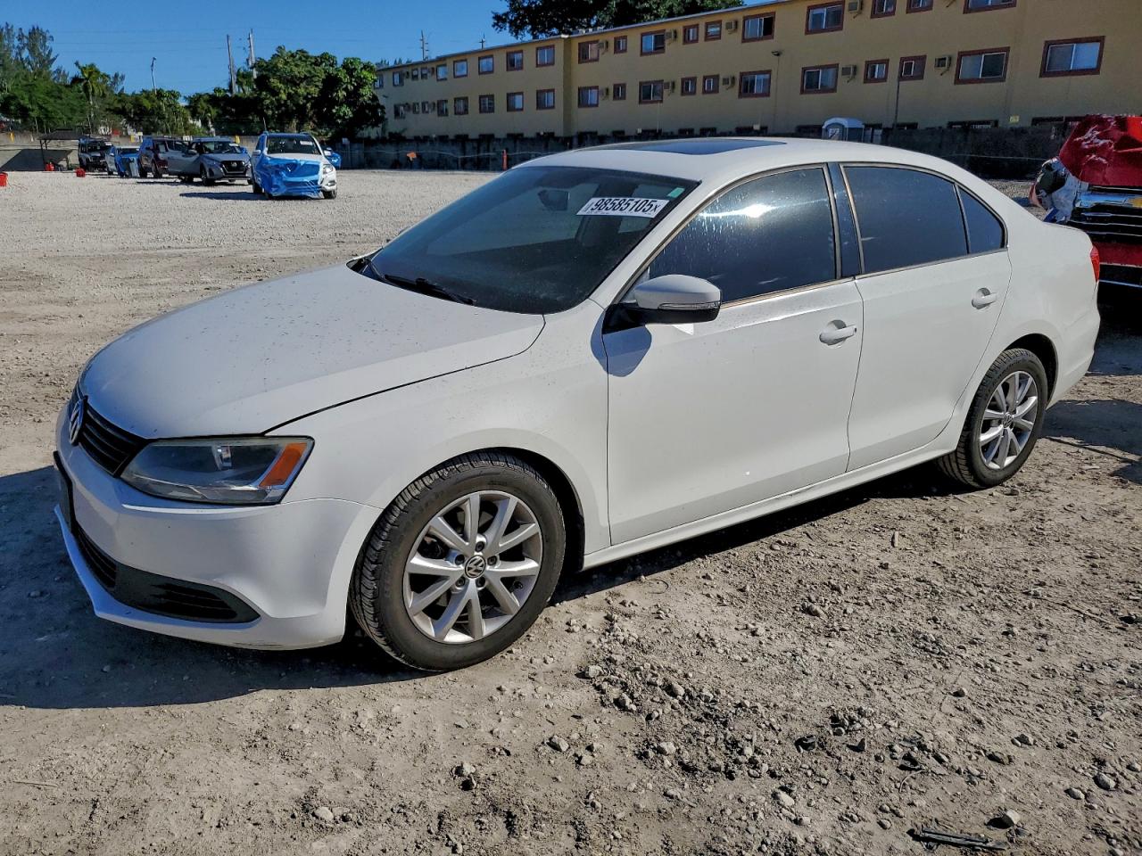 Volkswagen Jetta Se Image 1