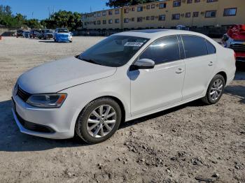  Salvage Volkswagen Jetta