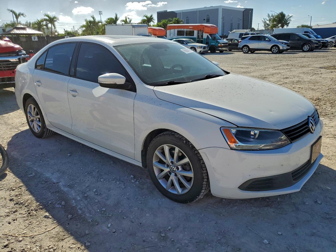 Volkswagen Jetta Se Image 7