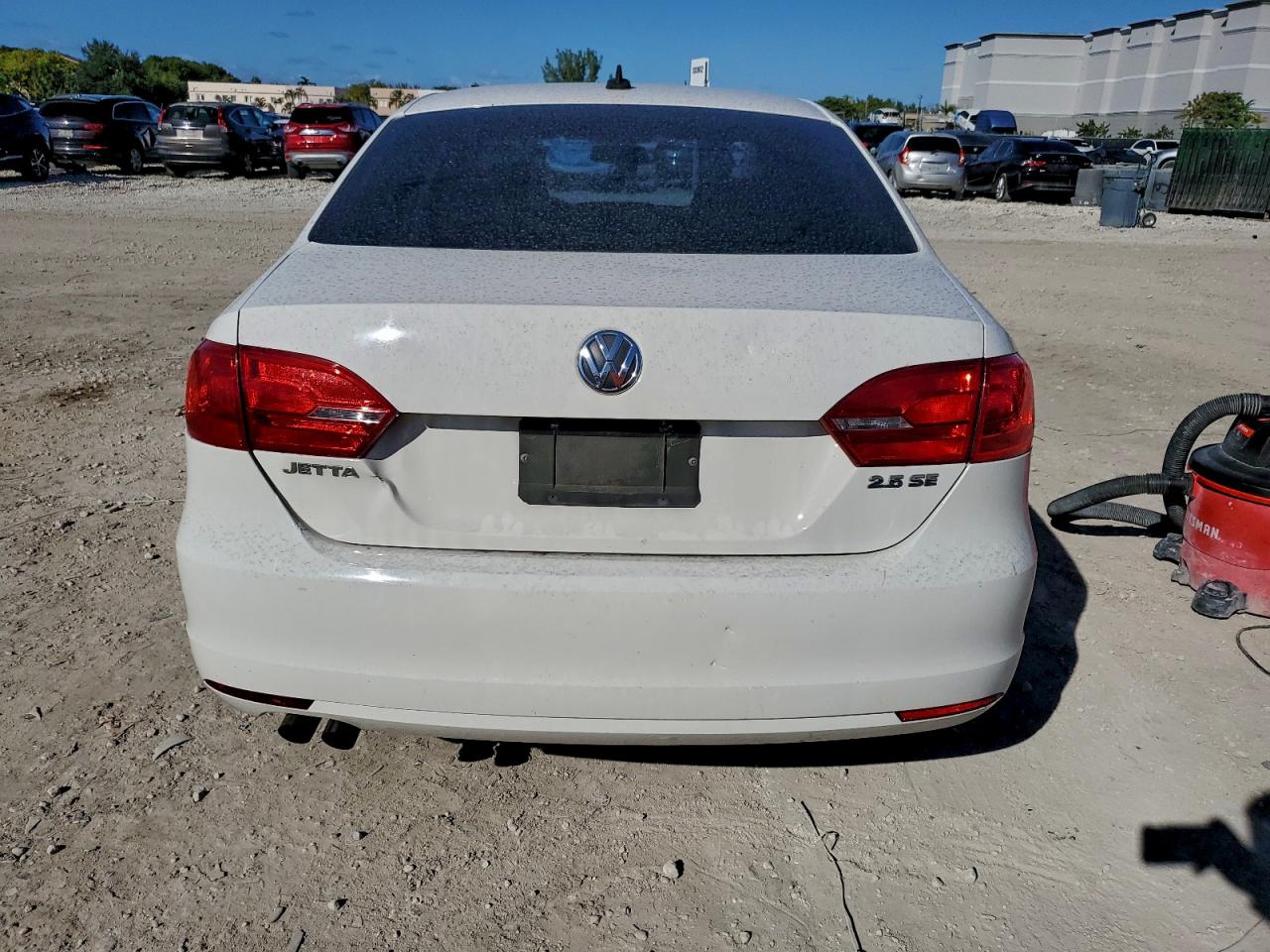 Volkswagen Jetta Se Image 9