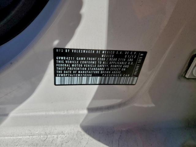 Volkswagen Jetta Se Image 8