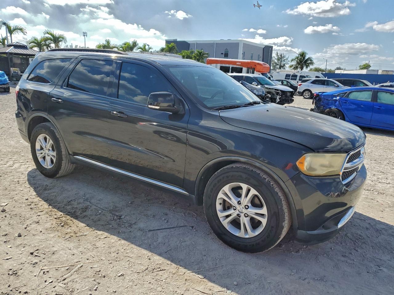 Dodge Durango Crew Image 8