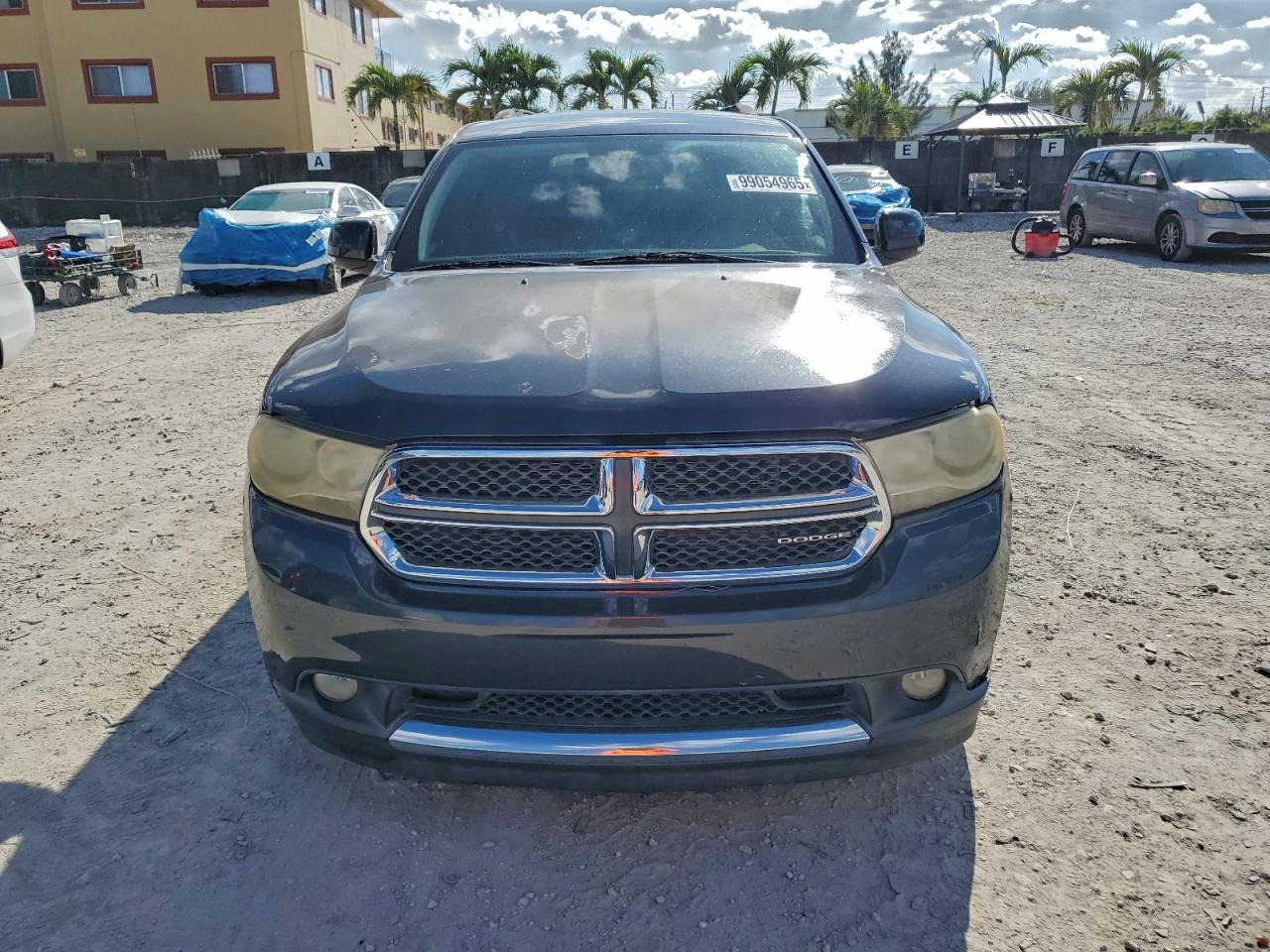 Dodge Durango Crew Image 13