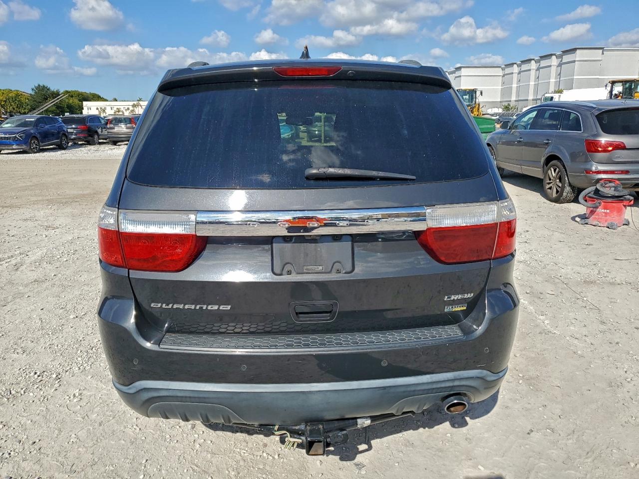 Dodge Durango Crew Image 12