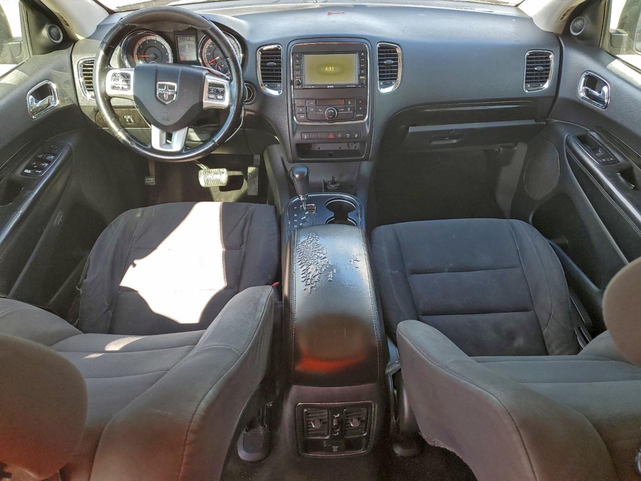 Dodge Durango Crew Image 6