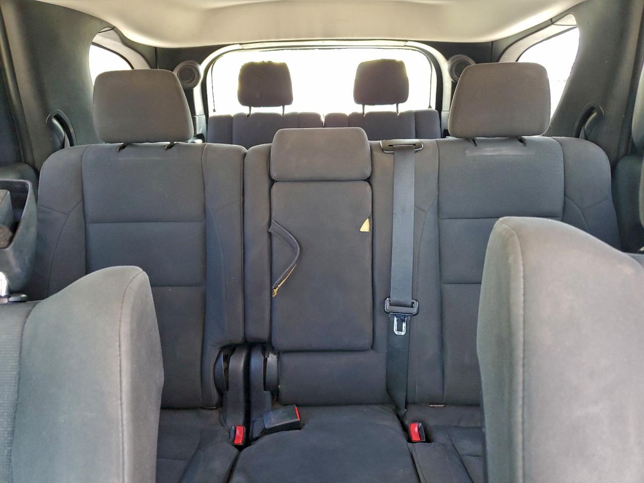 Dodge Durango Crew Image 5