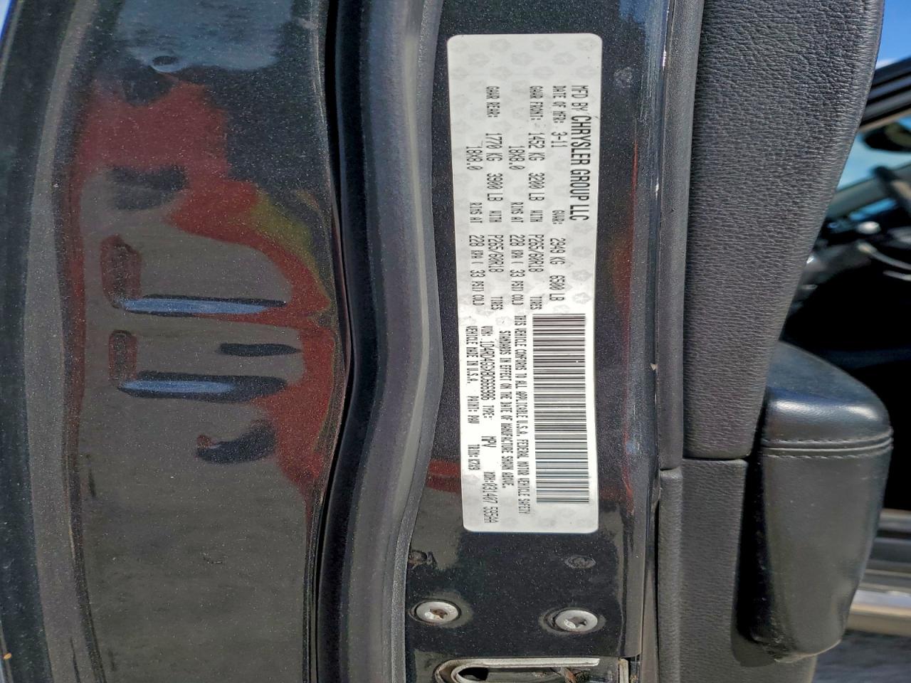 Dodge Durango Crew Image 2