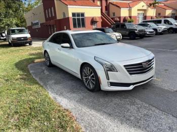  Salvage Cadillac CT6