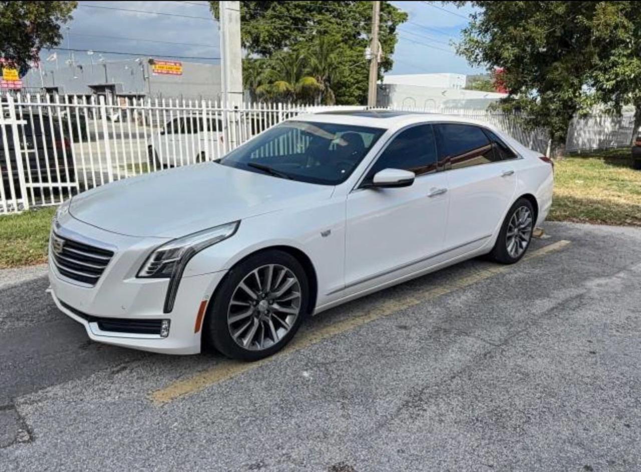 Cadillac CT6 Luxury Image 5