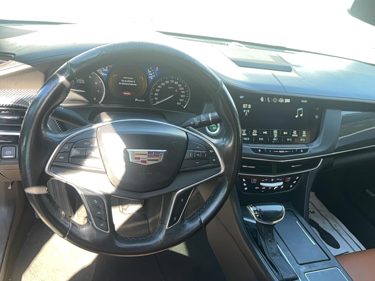 Cadillac CT6 Luxury Image 4