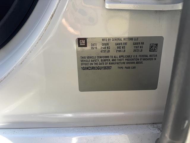 Cadillac CT6 Luxury Image 2