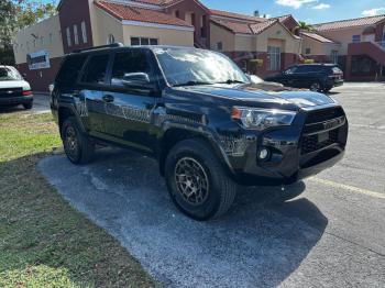  Salvage Toyota 4Runner
