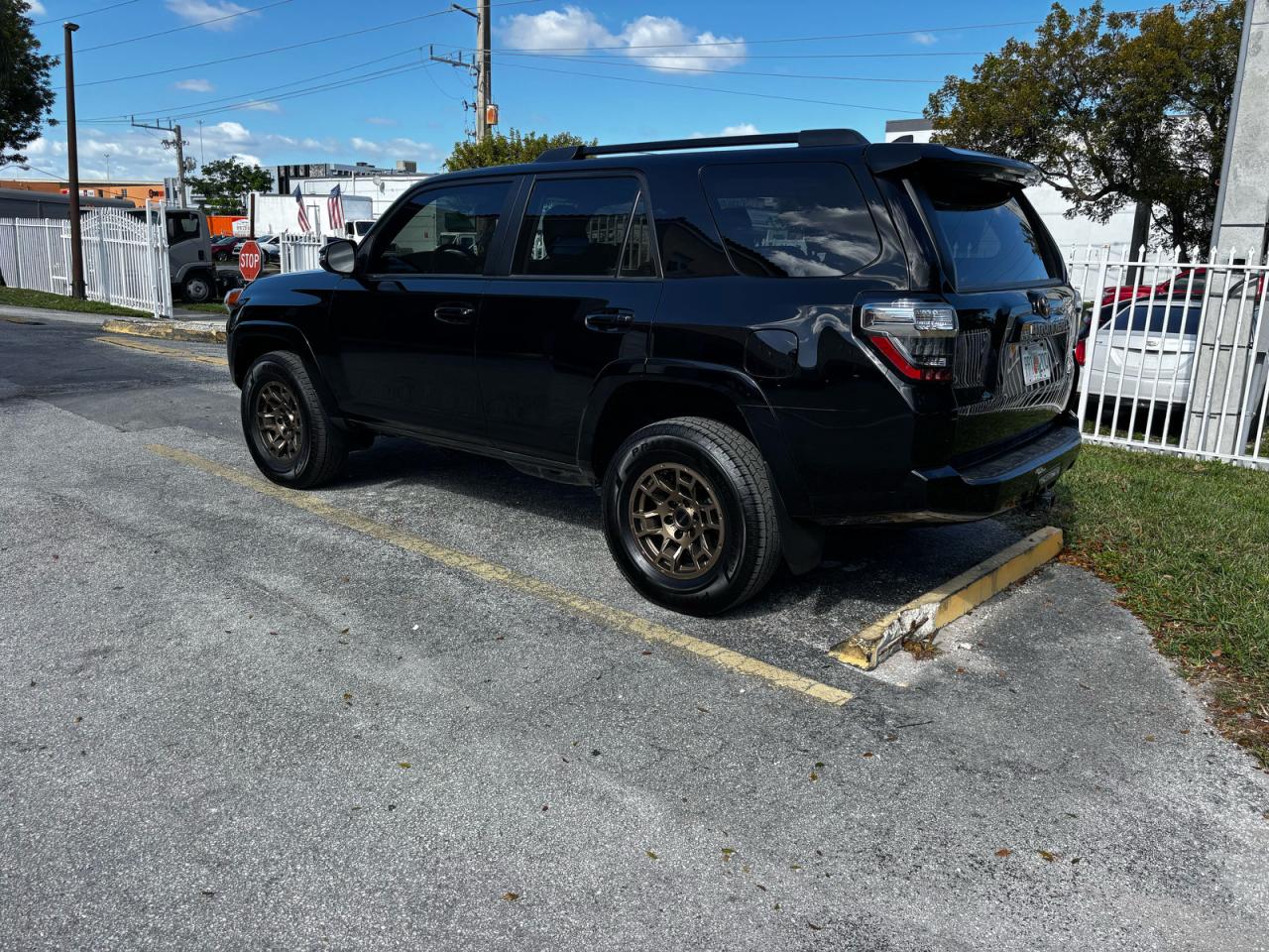 Toyota 4Runner 40th Anniversary Se Image 3