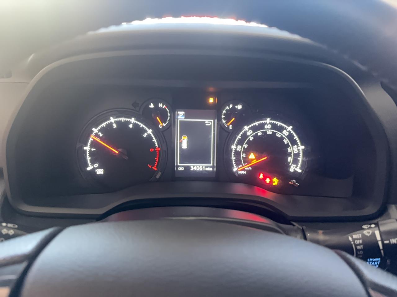 Toyota 4Runner 40th Anniversary Se Image 4