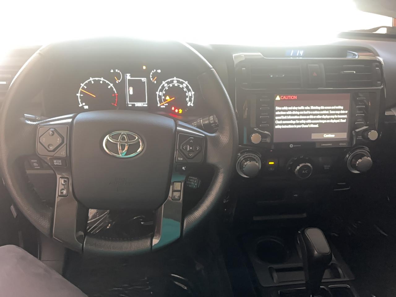 Toyota 4Runner 40th Anniversary Se Image 5