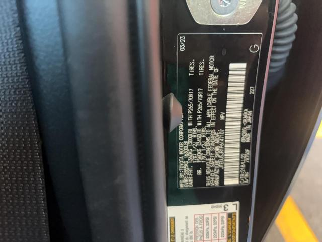 Toyota 4Runner 40th Anniversary Se Image 8