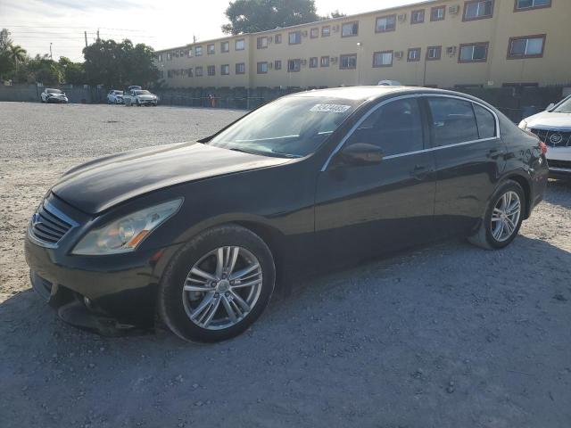 Salvage INFINITI G37