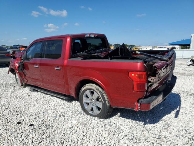 Ford F-150 Supercrew Image 12