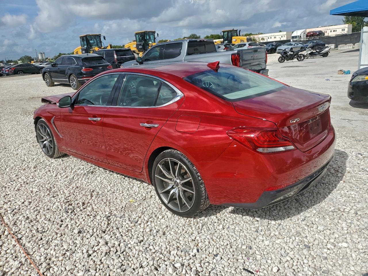 Genesis G70 Prestige Image 9
