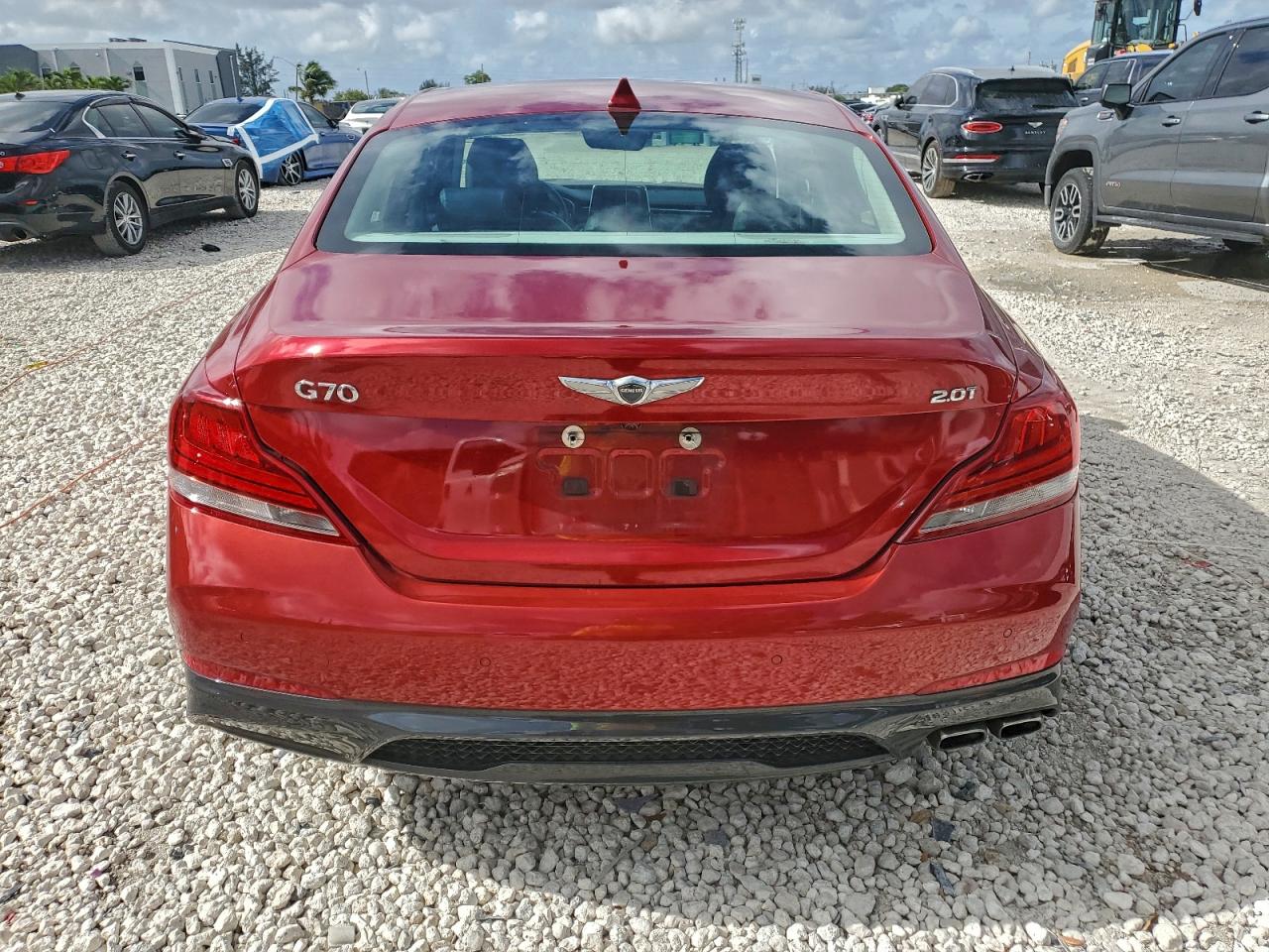 Genesis G70 Prestige Image 5