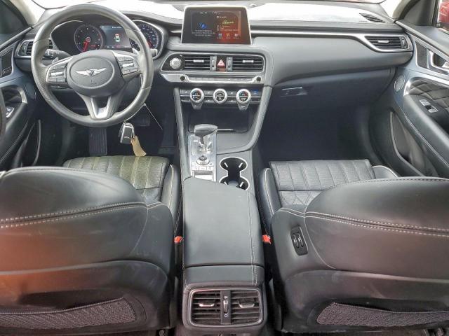 Genesis G70 Prestige Image 4