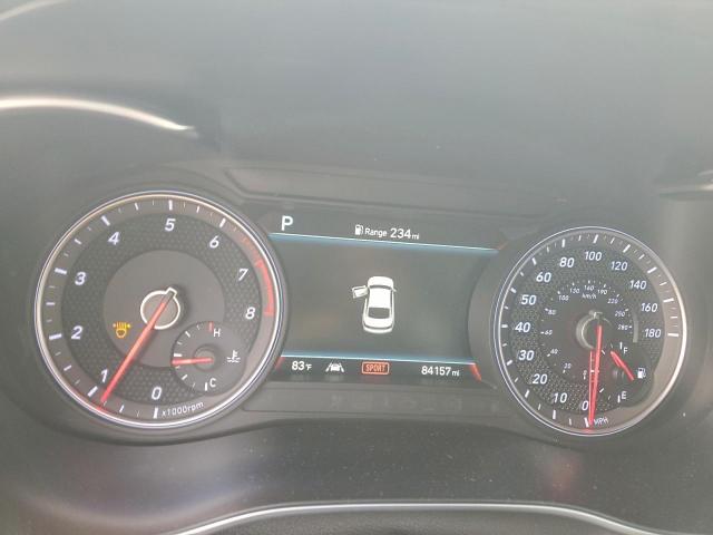 Genesis G70 Prestige Image 8