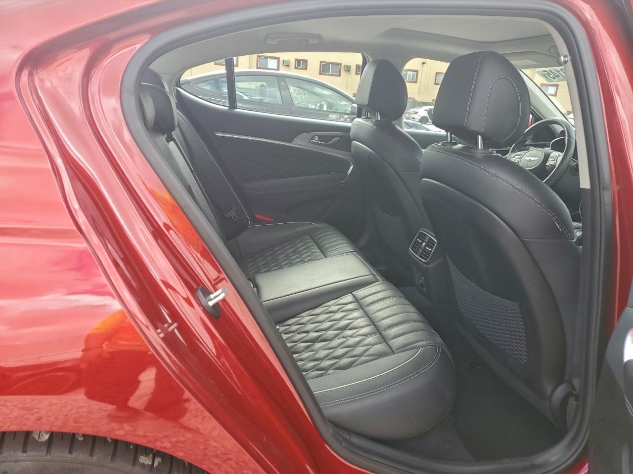 Genesis G70 Prestige Image 7